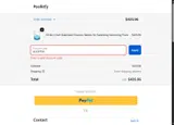 ALLOFF20 coupon verification screenshot