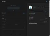 DIOSBEIDY coupon verification screenshot