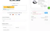 Pool Supply 4 Less coupon verification screenshot