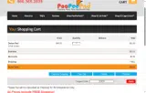 DOGS coupon verification screenshot