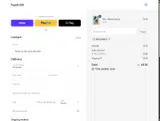 WELCOME10 coupon verification screenshot