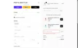 SAVE20 coupon verification screenshot