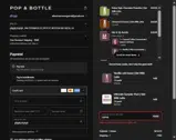 COFFEE coupon verification screenshot