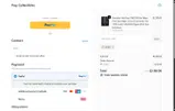 Pop Collectibles coupon verification screenshot