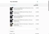Pop Collectibles coupon verification screenshot