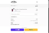 EUROS10 coupon verification screenshot