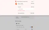 SAVE20NOW coupon verification screenshot