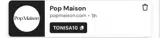 TONISA10 coupon verification screenshot