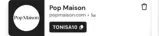 TONISA10 coupon verification screenshot