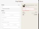 PM50 coupon verification screenshot