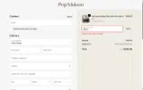 PM20 coupon verification screenshot