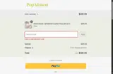 SUMMER10 coupon verification screenshot