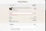 JAIME10 coupon verification screenshot