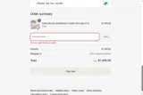 SUMMER10 coupon verification screenshot