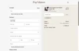LAURI10 coupon verification screenshot