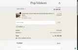 LAURI10 coupon verification screenshot