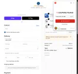 SMILE200 coupon verification screenshot