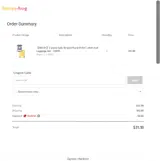 ready20 coupon verification screenshot
