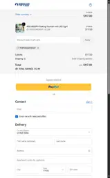 PoposoapJIMMY coupon verification screenshot