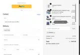 ADMIN20 coupon verification screenshot