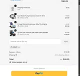 LEIDI25 coupon verification screenshot