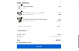 welcome10 coupon verification screenshot