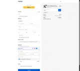 YANET coupon verification screenshot