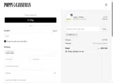 POPPY10 coupon verification screenshot