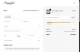 POPPY15 coupon verification screenshot