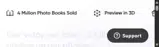 Popsa US coupon verification screenshot