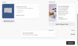 Popsa US coupon verification screenshot