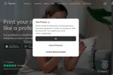 Popsa US coupon verification screenshot