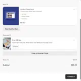 BX2026 coupon verification screenshot