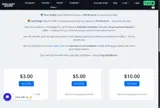 PopularityBazaar coupon verification screenshot