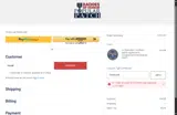 Veteran25 coupon verification screenshot