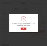 LABORDAY2025 coupon verification screenshot