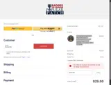 PATCHES coupon verification screenshot