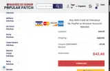 REMEMBER coupon verification screenshot