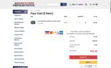 SAVE10 coupon verification screenshot