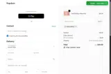 WELCOME20 coupon verification screenshot