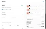 WELCOME20 coupon verification screenshot