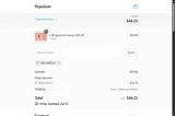 WELLNESS21 coupon verification screenshot