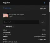 NEWYEAR10 coupon verification screenshot