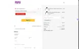 DOLLMEUP10 coupon verification screenshot