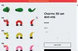 Pop-up Gadget coupon verification screenshot