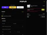 BIG100 coupon verification screenshot