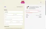 TURKEY10 coupon verification screenshot