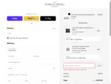FIRST10 coupon verification screenshot