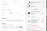 FIRST10 coupon verification screenshot