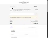 SPRINGSWINGBED coupon verification screenshot